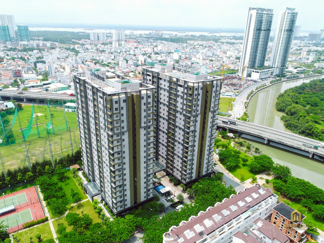 Docklands Sài Gòn