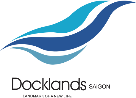 Logo Docklands Saigon