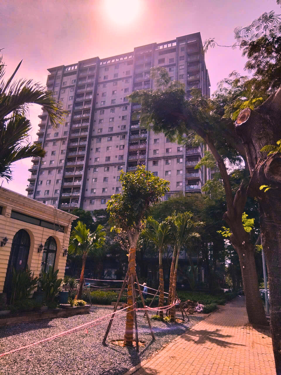 Toàn Cảnh Docklands Sài Gòn Dưới ánh Nắng Chiều